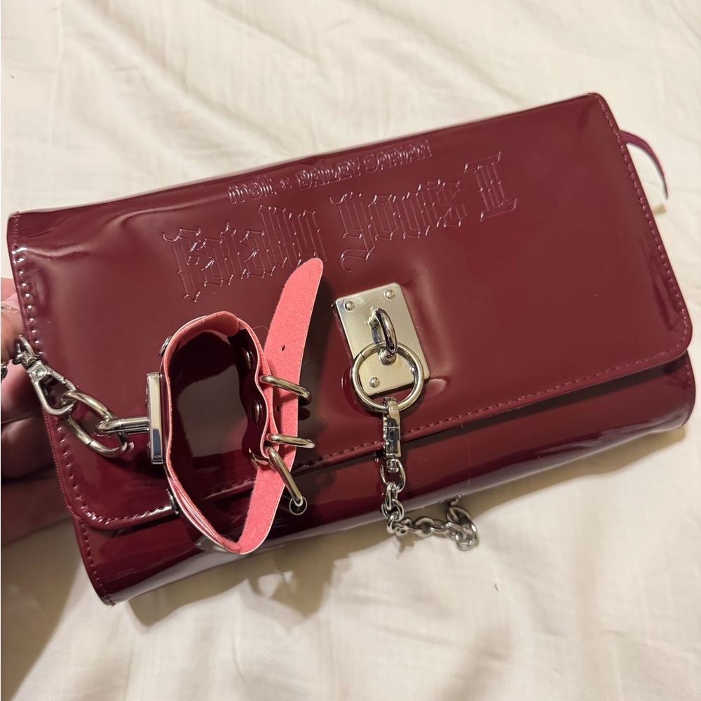 COPY - Melt Cosmetics x Bailey Sarian Fatally Yours II clutch